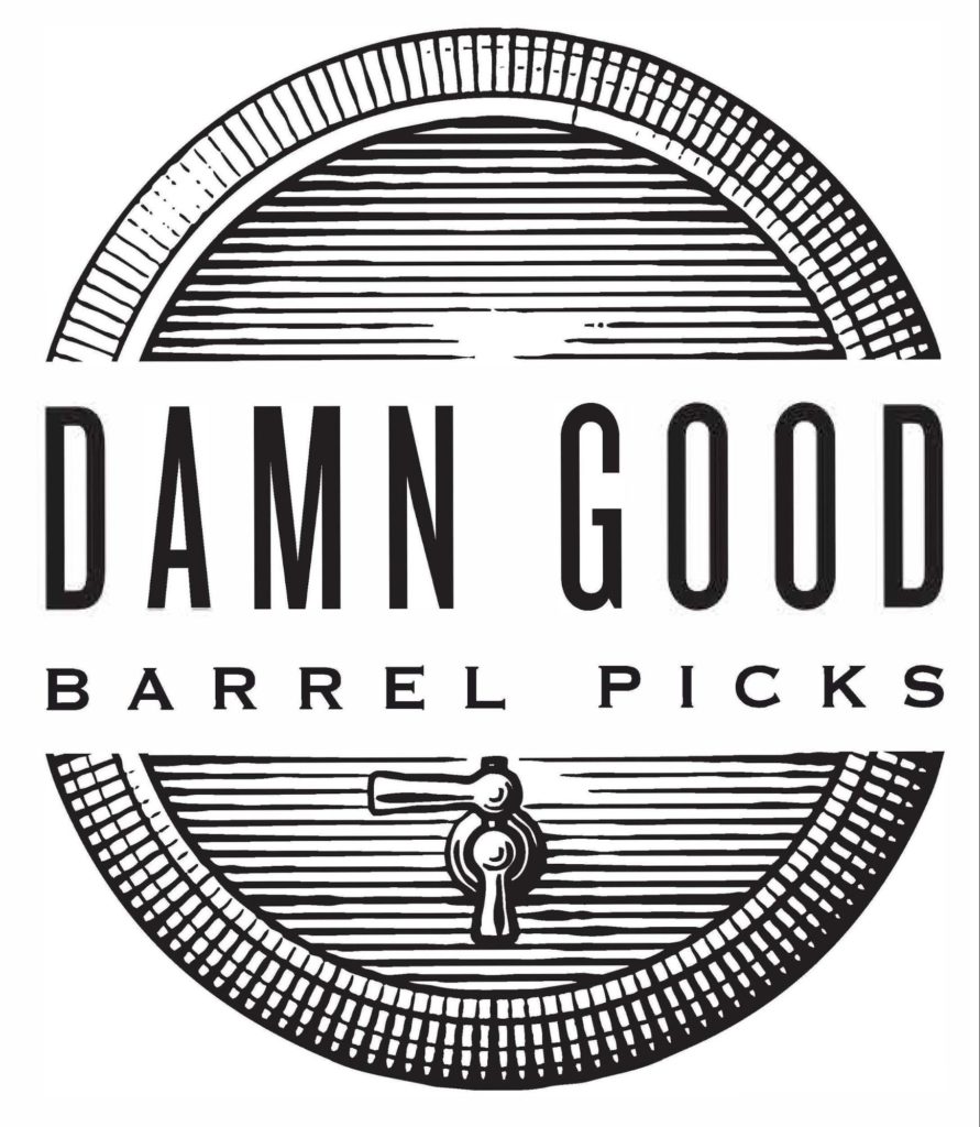 Damn Good Barrel Picks logo