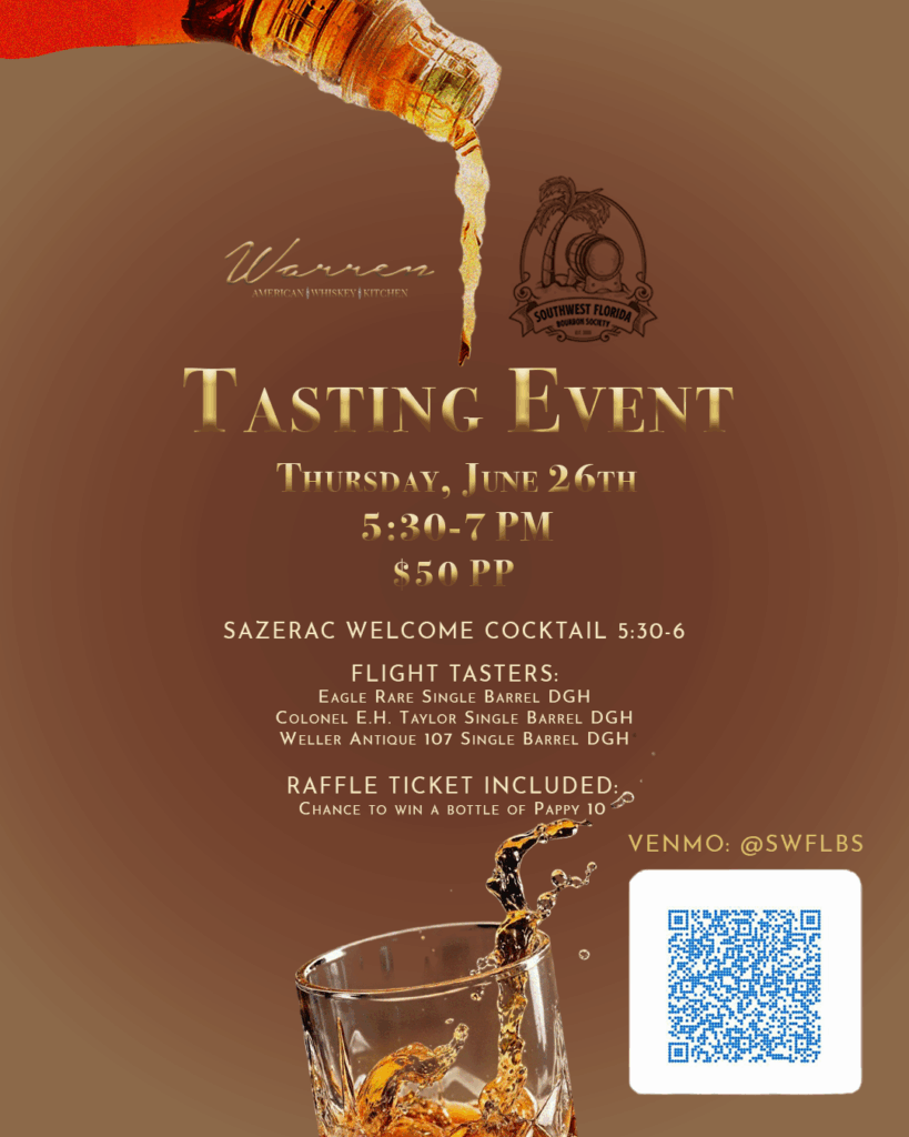 2025.06.26 SWFLBS Tasting Event at Warren Naples
